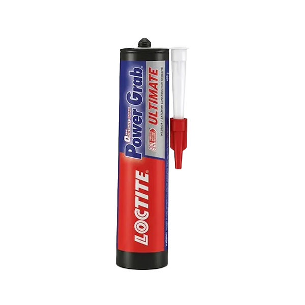 LOCTITE Powergrab Ultimate Construction Adhesive, 460g